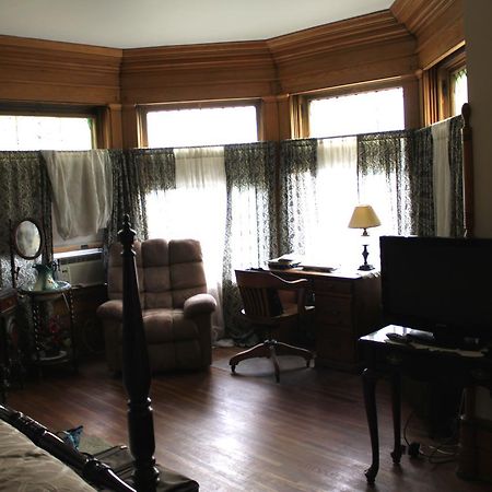 Victorian Charm Inn Towanda Extérieur photo
