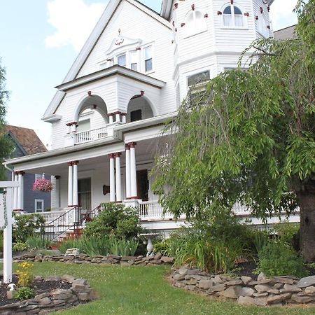 Victorian Charm Inn Towanda Extérieur photo