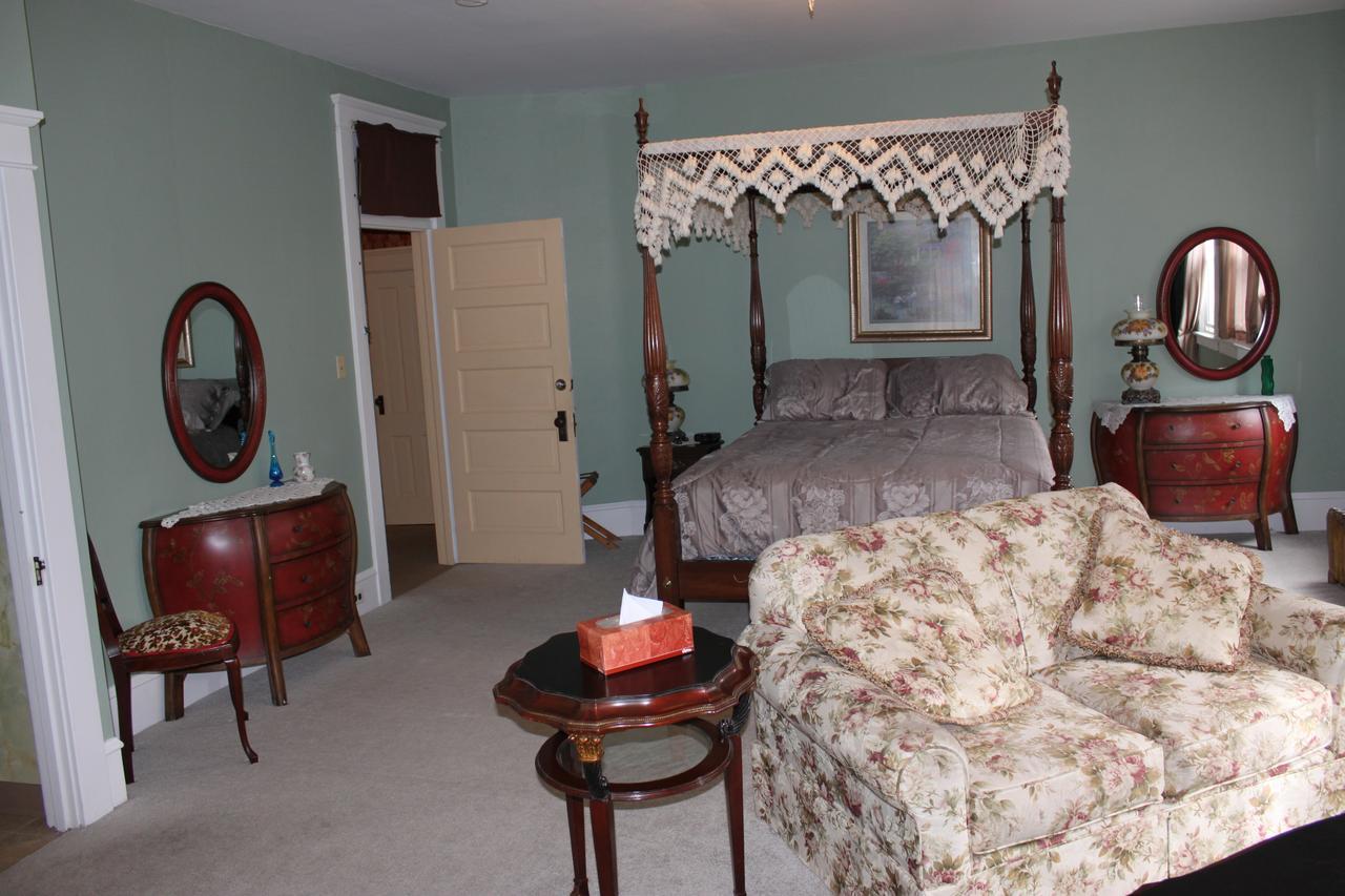 Victorian Charm Inn Towanda Extérieur photo