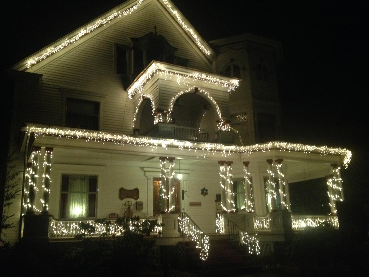 Victorian Charm Inn Towanda Extérieur photo