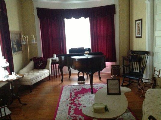 Victorian Charm Inn Towanda Extérieur photo