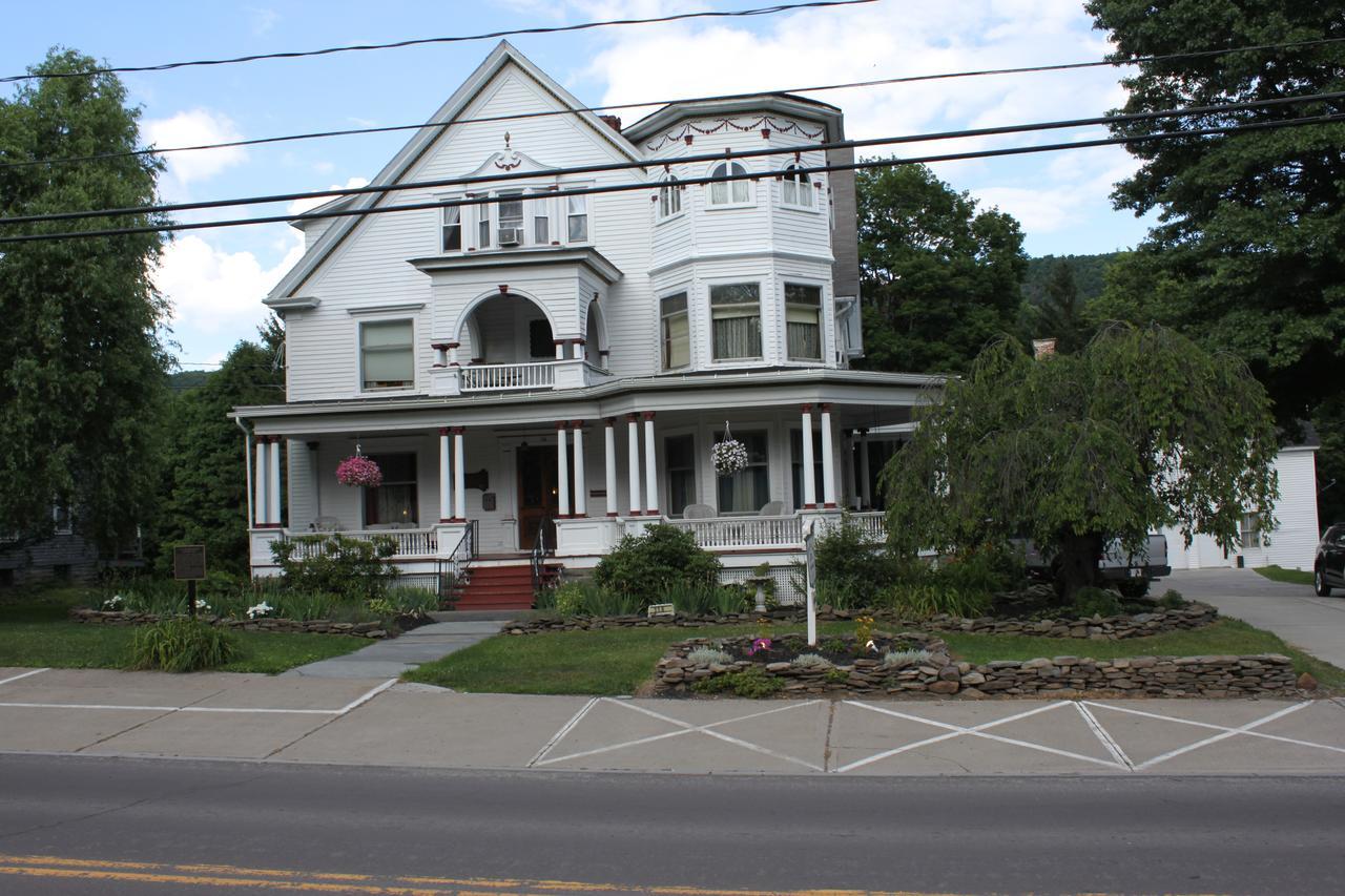 Victorian Charm Inn Towanda Extérieur photo
