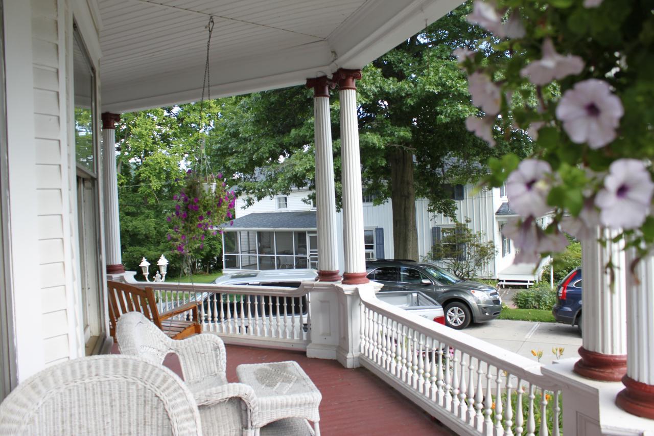 Victorian Charm Inn Towanda Extérieur photo