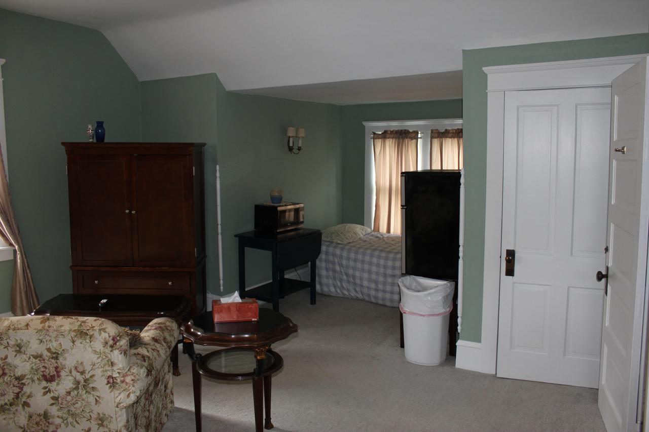 Victorian Charm Inn Towanda Extérieur photo