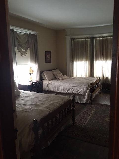 Victorian Charm Inn Towanda Extérieur photo
