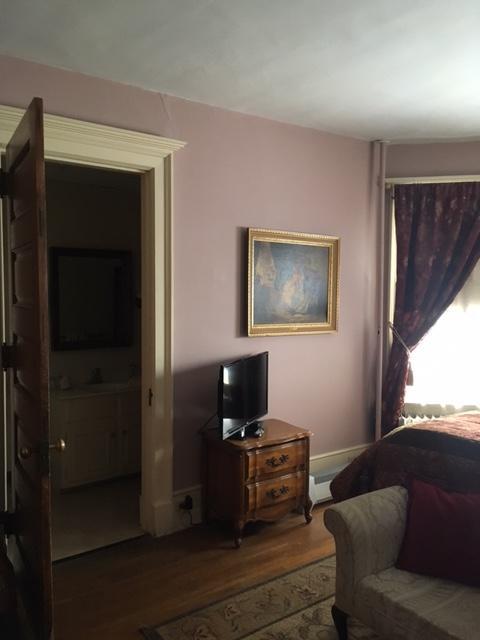 Victorian Charm Inn Towanda Extérieur photo