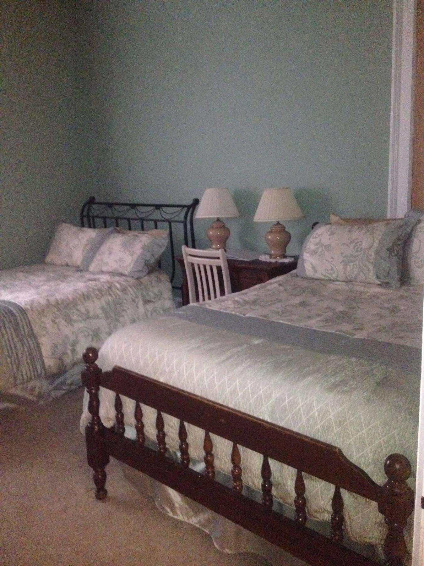Victorian Charm Inn Towanda Extérieur photo