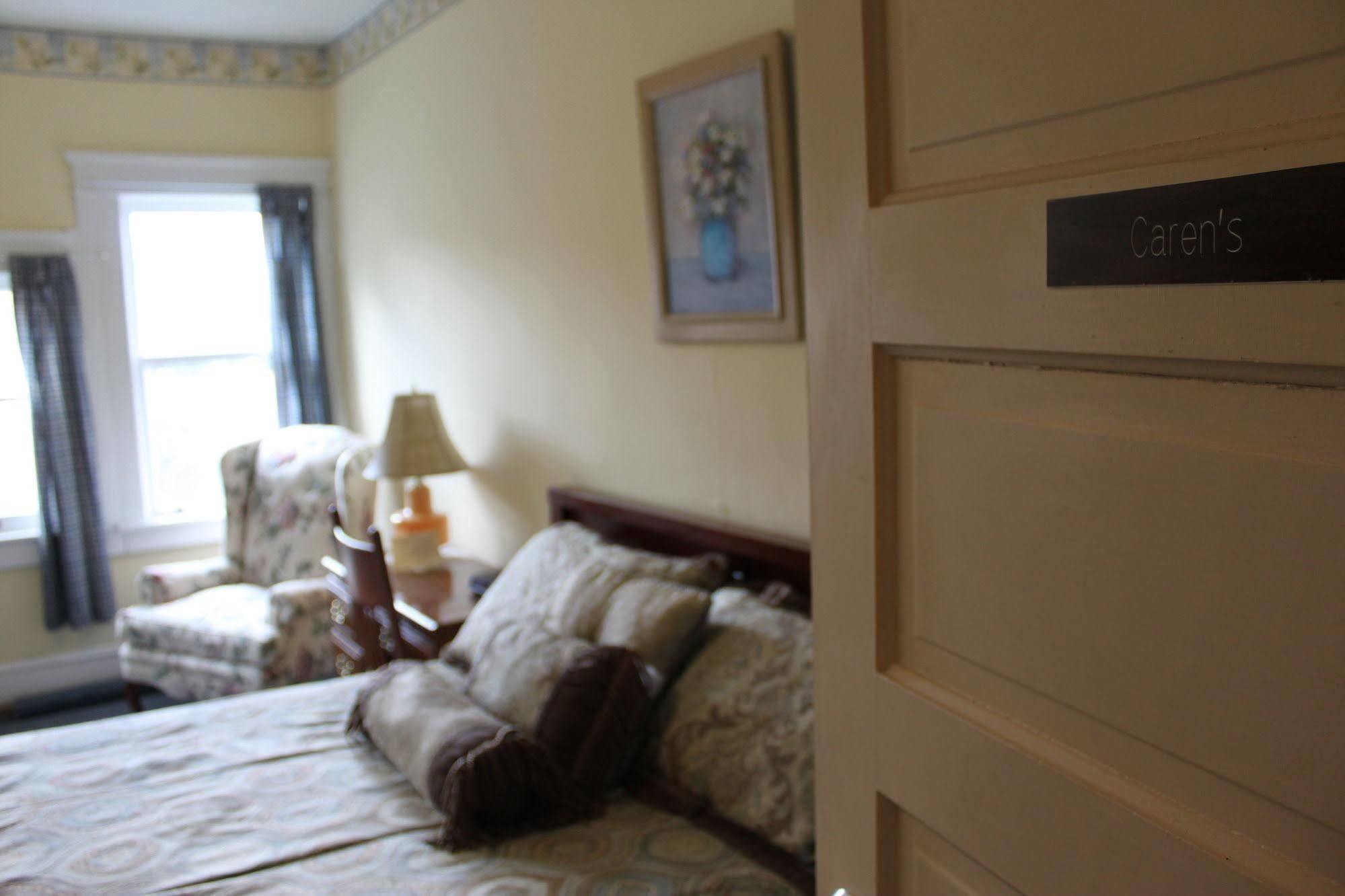 Victorian Charm Inn Towanda Extérieur photo