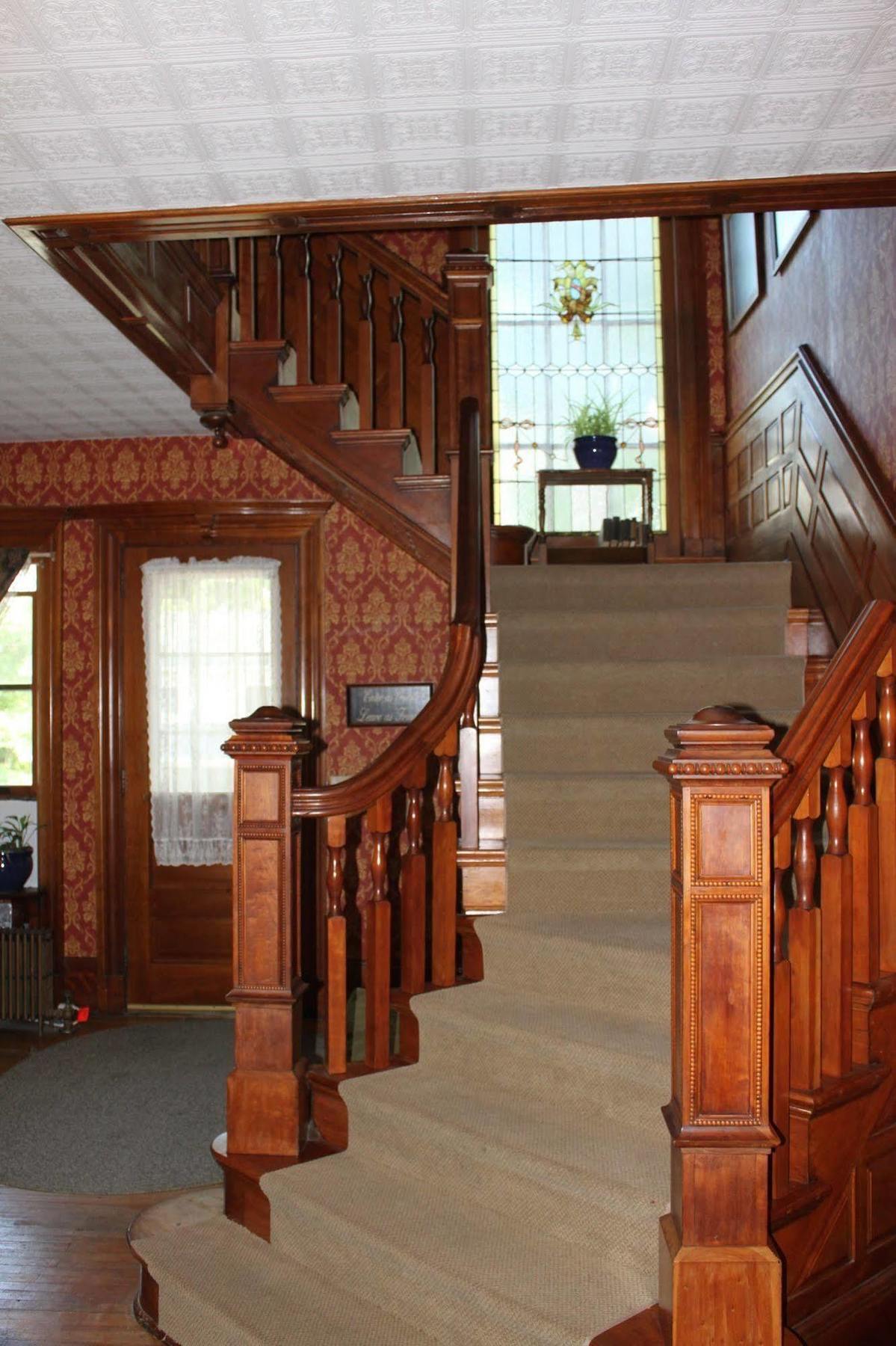 Victorian Charm Inn Towanda Extérieur photo